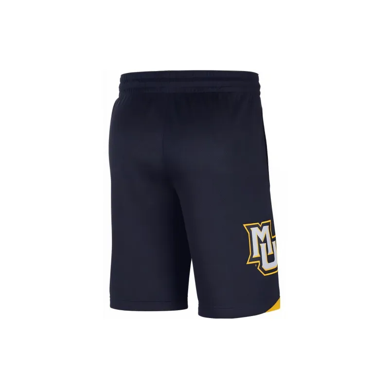 JORDAN College Marquette Men's Replica Basketball Shorts-1