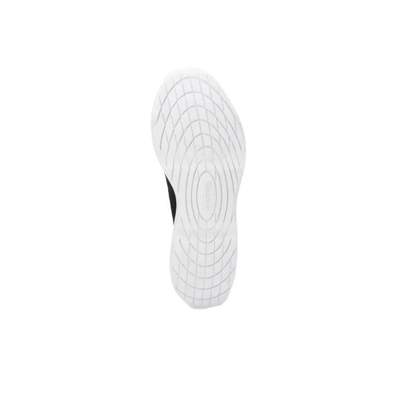 Reebok Dailyfit Dm Anti Slip Wear Resistant Low Top Casual Shoes Unisex Black White-5