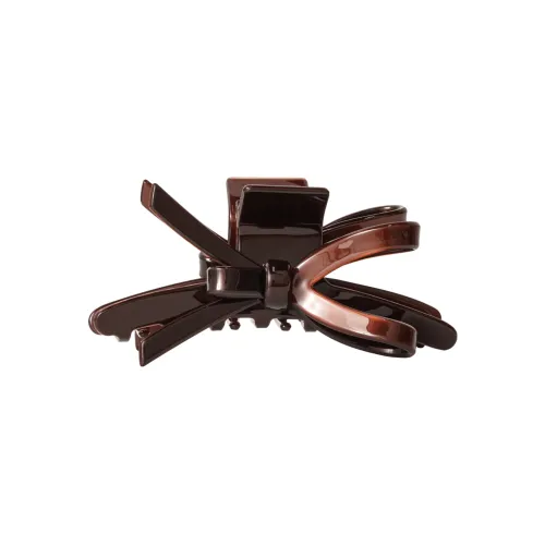 MYFUN FREEDOM Acetate Plate Hair Clips Women's