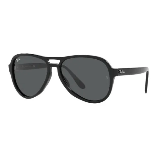 RayBan Injection Molding Aviator Sunglasses Unisex Black