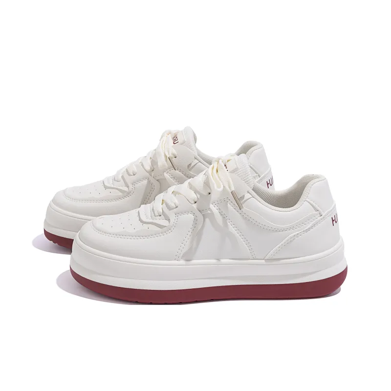HUANQIU Year Of The Snake Limited Edition Thermal Coverage Low Top Skateboard Shoes Women's-1