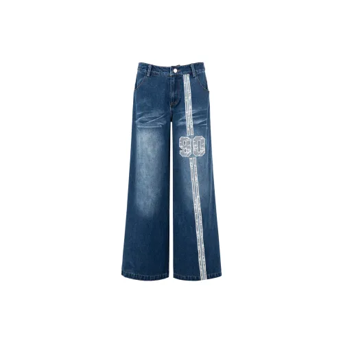 CYNI Jeans Women's Blue