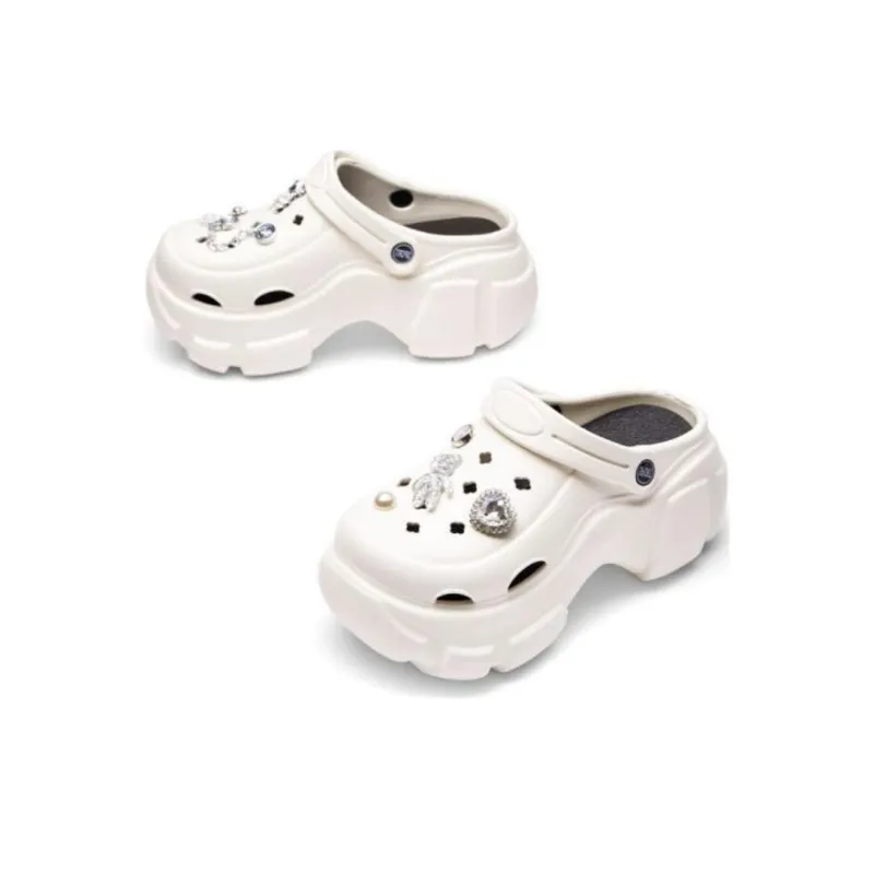 TOOMANYSHOES Your Bear Clogs Women's-16