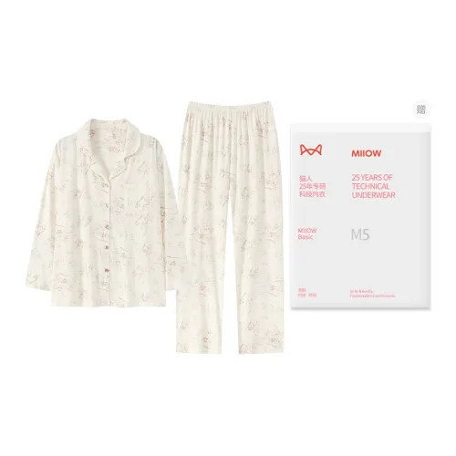 MIIOW Women's Pajama Sets