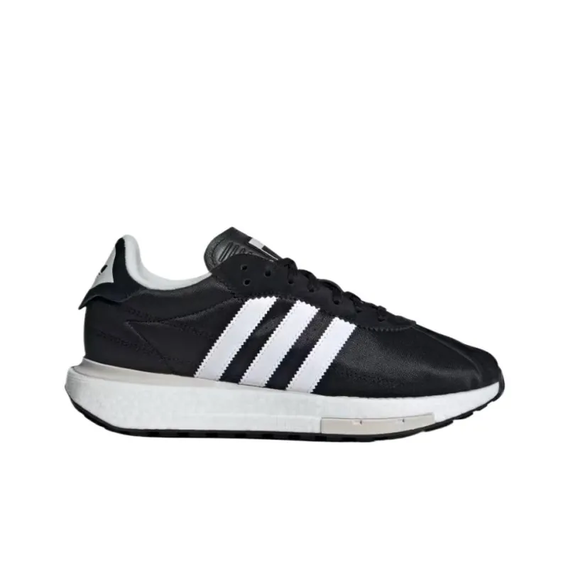 Country Adidas Xlg Boost 'Black White Grey'-1