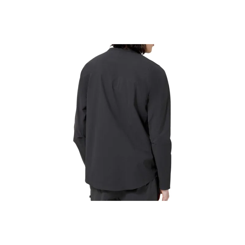 Lululemon LAB Collection Packable Shirt Men's Graphite Gray-1