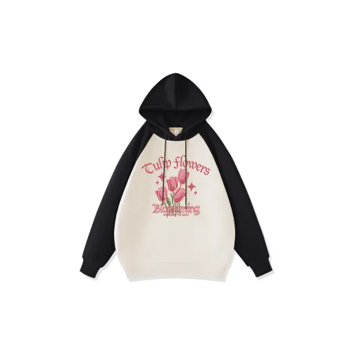 Cotton Sweatshirts Women's