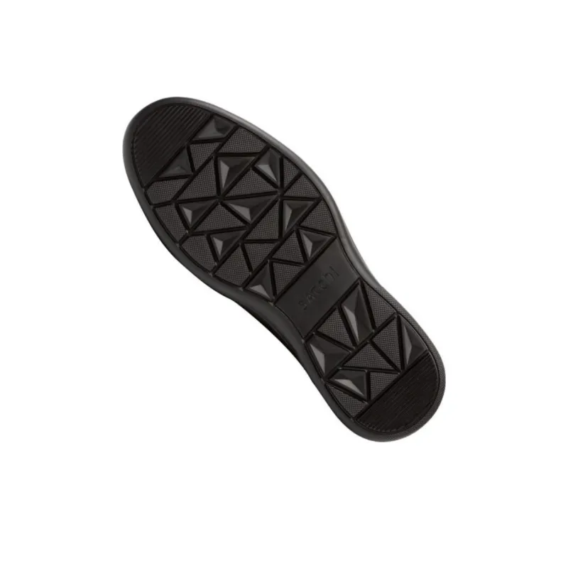 Satchi Casual Shoes Men's Coffee-4
