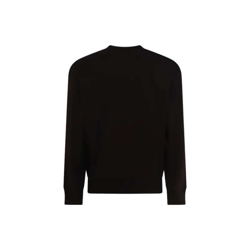 C.P.Company The Metropolis Series Logo Patch Fleece Sweatshirt-1