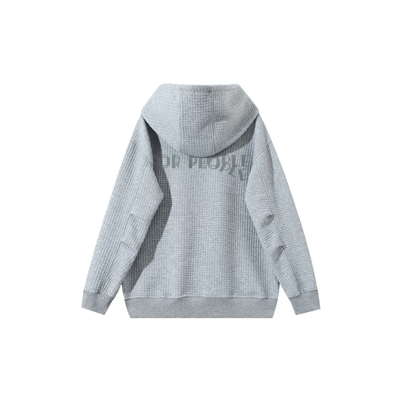 FAX FOR FMACM x For People Sweatshirt Unisex-5