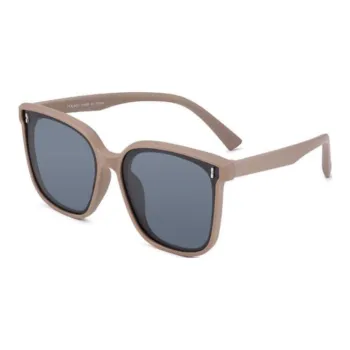 PULAIS TR90 Square Sunglasses Kids' Multicolor