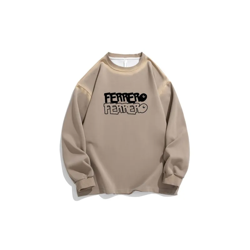 Ferrero Ross Sweatshirts Unisex-6