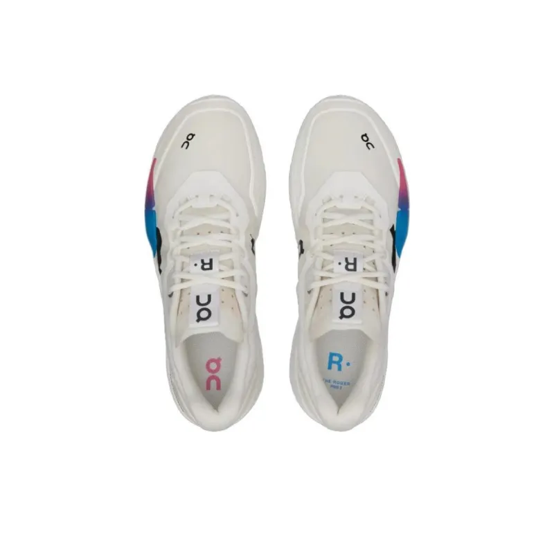 On The Roger Pro 2 White Malibu Women's-3