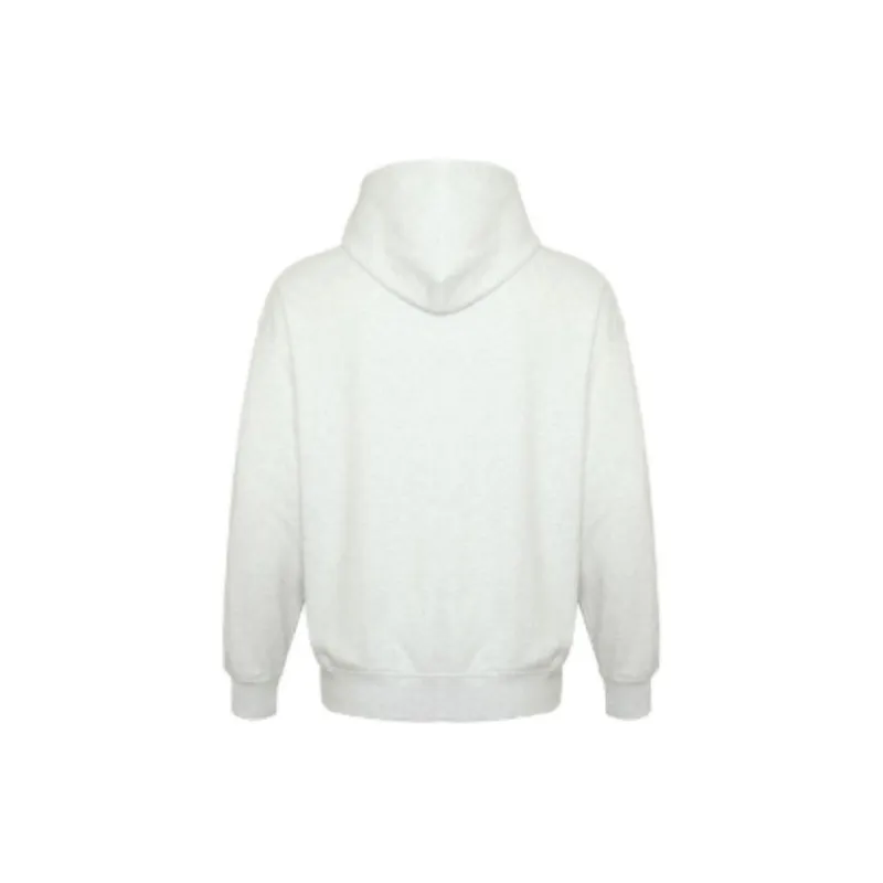 FAKE VINTAGE Sweatshirt Unisex White-1