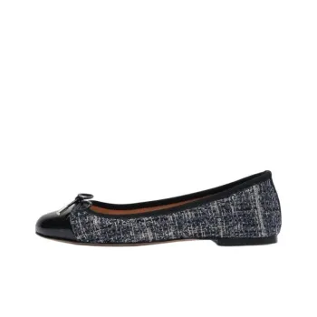SCAROSSO Carla Ballerina Shoes Women's