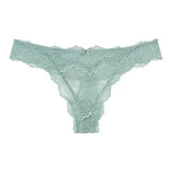 Victoria's Secret Underpants Women's 1 Pack Green