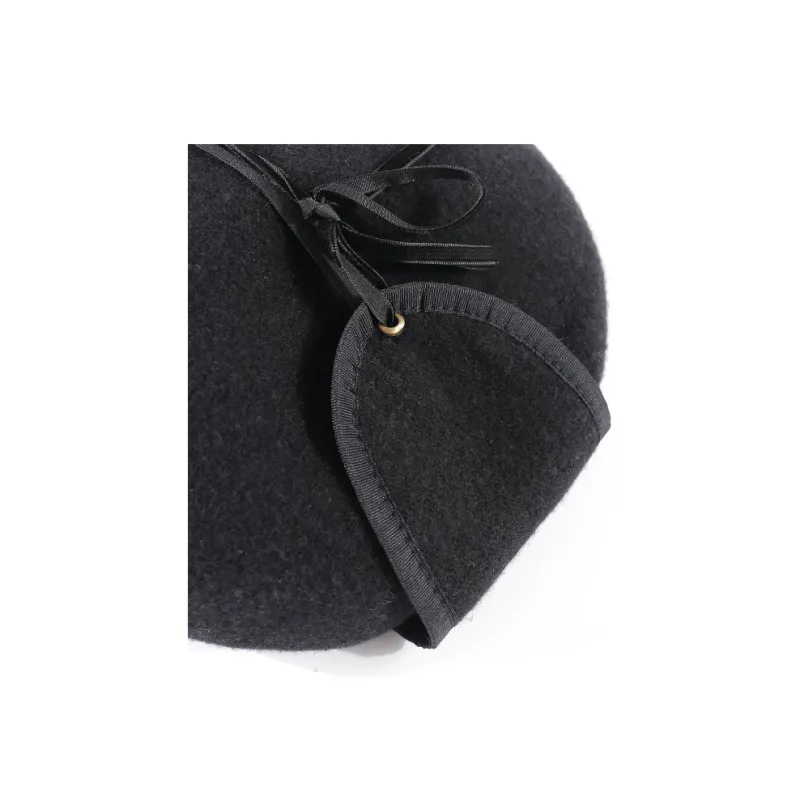 CACUSS Junior Wool Berets Women's-1