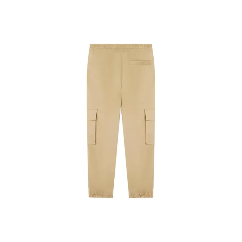 New Balance Sports Pants Men Khaki-1