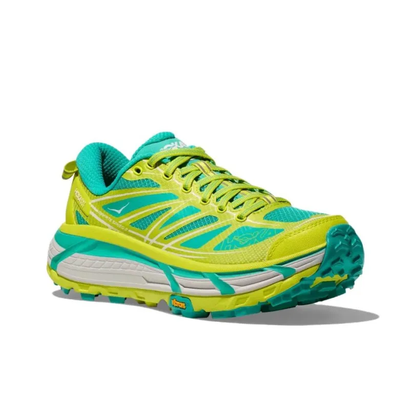 HOKA ONE ONE Mafate Speed 2 Lace Up Sneakers-3