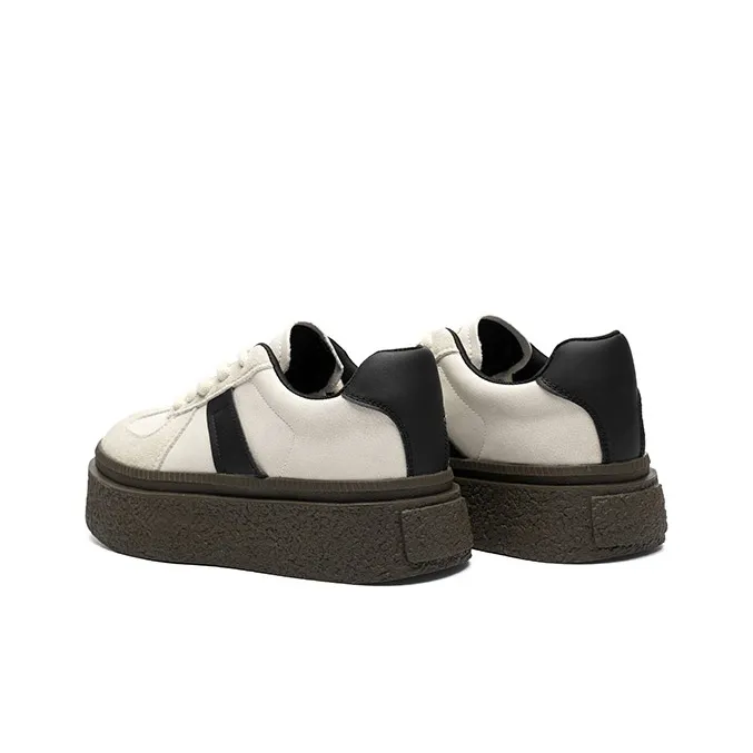 RED DRAGONFLY Wear Resistant Breathable Slip Resistant Low Top Skateboard Shoes Women's-4