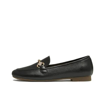 TATA Loafers Women's Black/Ecru