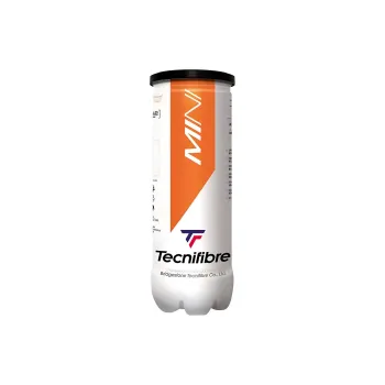 TECNIFIBRE Mini Tennis Balls Training Ball Sports Orange Green