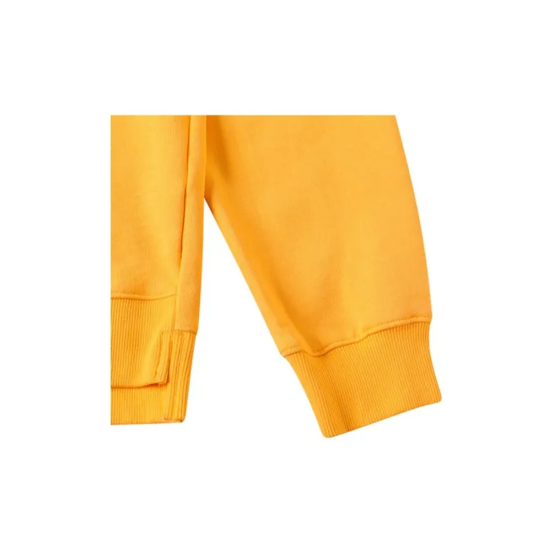 New Balance Sweatshirts Unisex Yellow-3