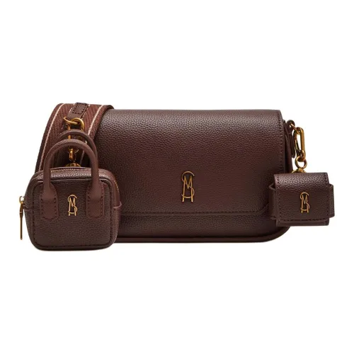 STEVE MADDEN Crossbody Bags Chocolate