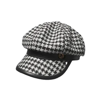 Cranta Komeia Polyester Berets Women's