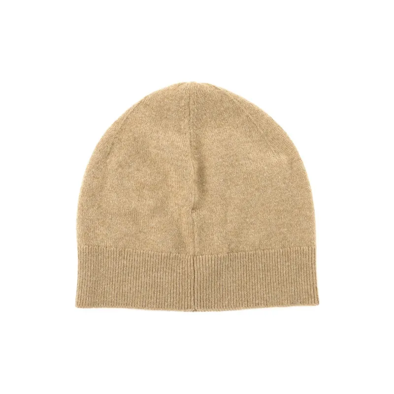 Burberry Logo Graphic Cashmere Blend Beanie-1
