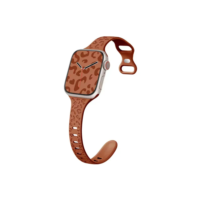 IOTS Apple Compatibility Watch Band 240MM Resin Material-19