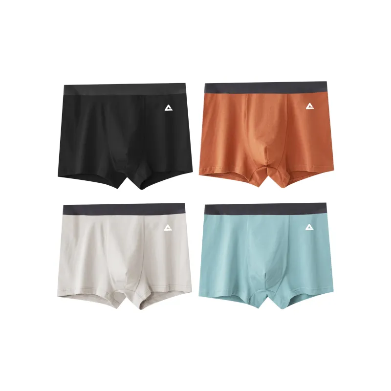 PEAK Underpants Men's Multi Specification Black-5