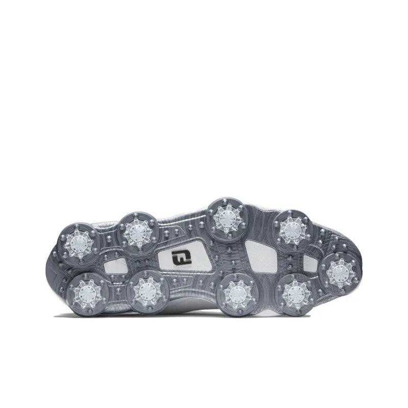 FOOTJOY Anti Slip Wear Resistant Low Top Golf Shoes Men's Gray-5