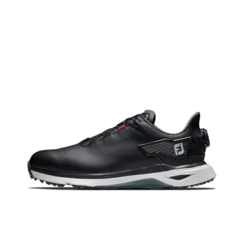 FOOTJOY Anti-Slip Wear-Resistant Low-Top Golf Shoes Men's Black