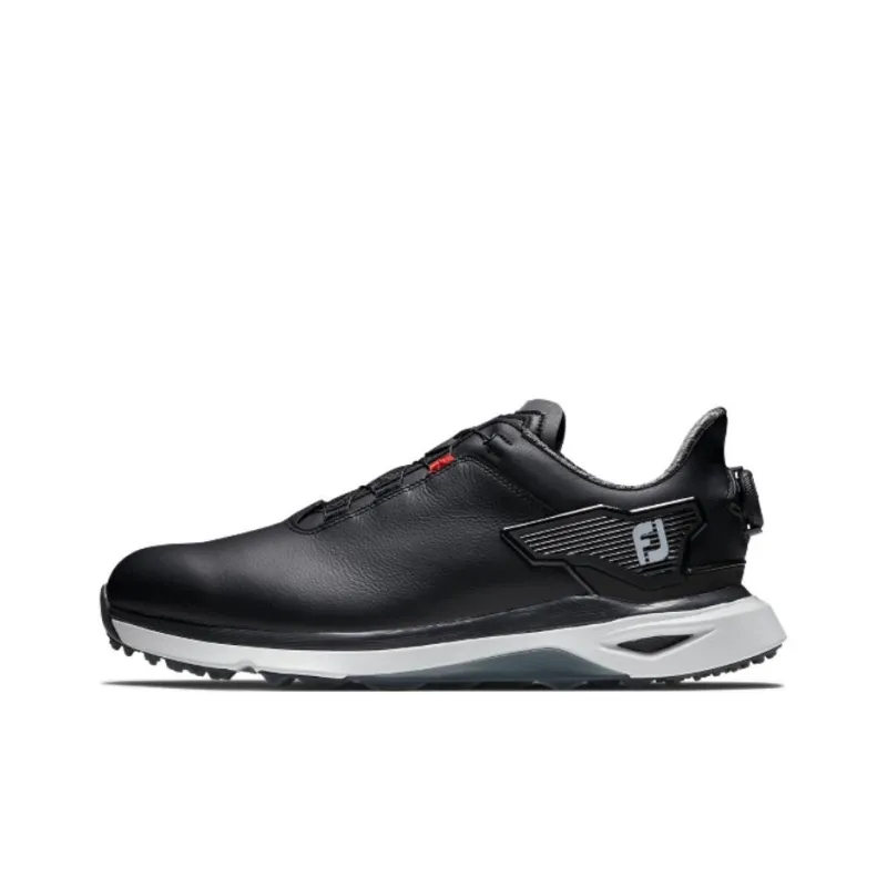 FOOTJOY Anti-Slip Wear-Resistant Low-Top Golf Shoes Men's Black-0