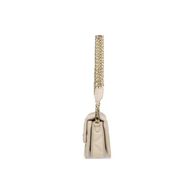STEVE MADDEN Synthetic Leather Handbag Shoulder Bag Women's Bone-2