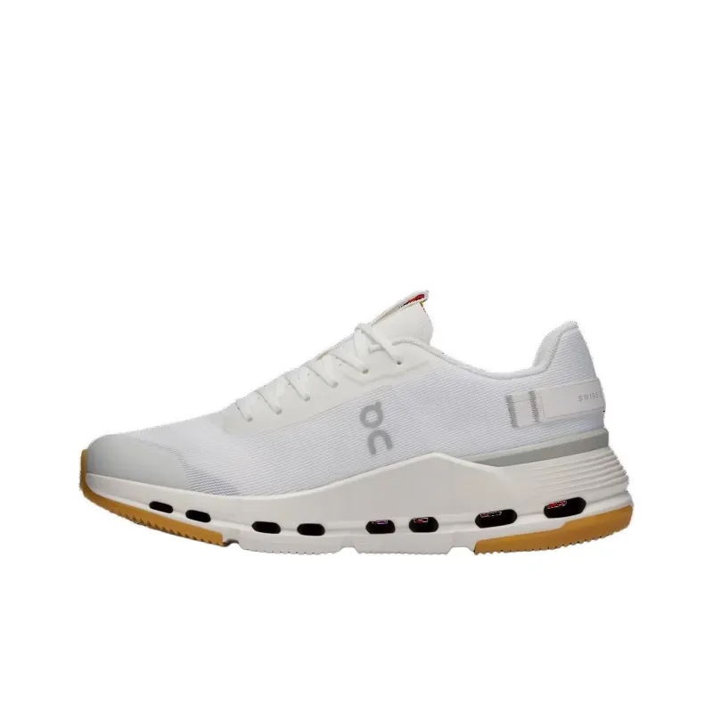 On Running Cloudnova Form 2 White Ivory Women's-2