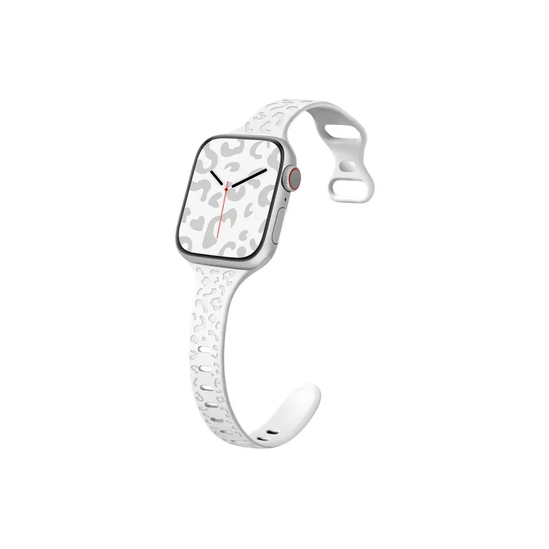 IOTS Apple Compatibility Watch Band 240MM Resin Material-0