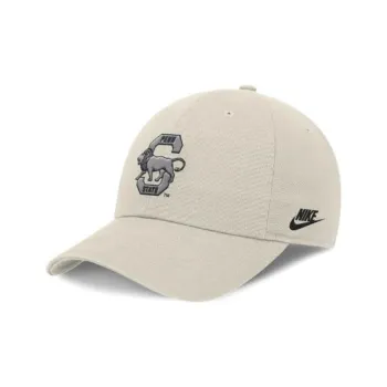 Nike Penn State Nittany Lions Legacy Club Swoosh Men's Nike Dri FIT College Adjustable Hat