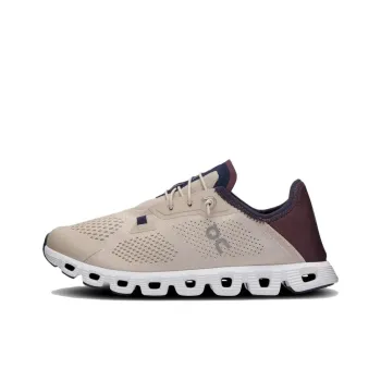On Running Cloud 5 Coast Sand Mulberry Women's