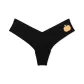1 Pack (Black Pink or Treat Graphic/Black)