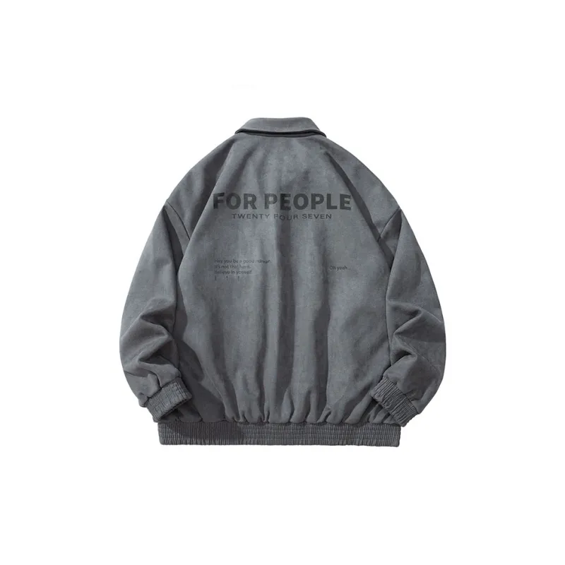 FAX FOR FMACM x For People Jackets Coats Unisex-3