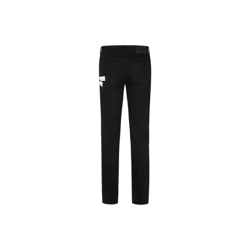 Givenchy Jeans Men Black-1