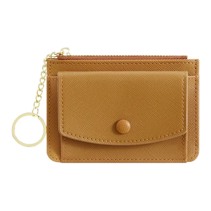 BRINCH PU Wallet Women's Multicolor-7