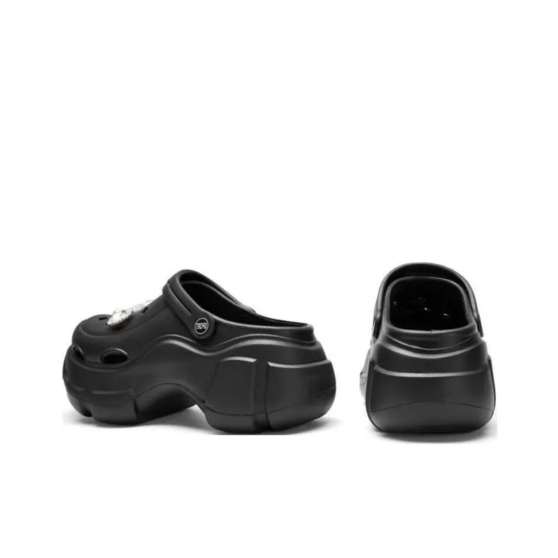 TOOMANYSHOES Your Bear Clogs Women's-12