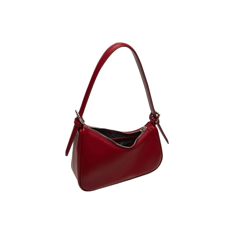 STEVE MADDEN Gemstone Composite Synthetic Material Handbag Shoulder Bag Crossbody Bag Women's Red-2
