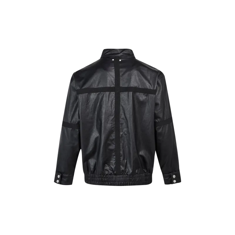 MADE EXTREME Jackets Coats Unisex Black-1