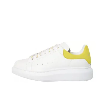 Alexander McQueen Oversized Lace Up Sneakers Women's