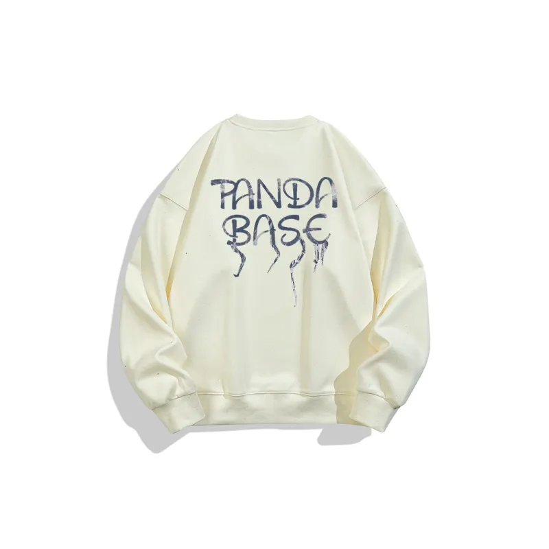 PANDA BASE Sweatshirts Women's-11