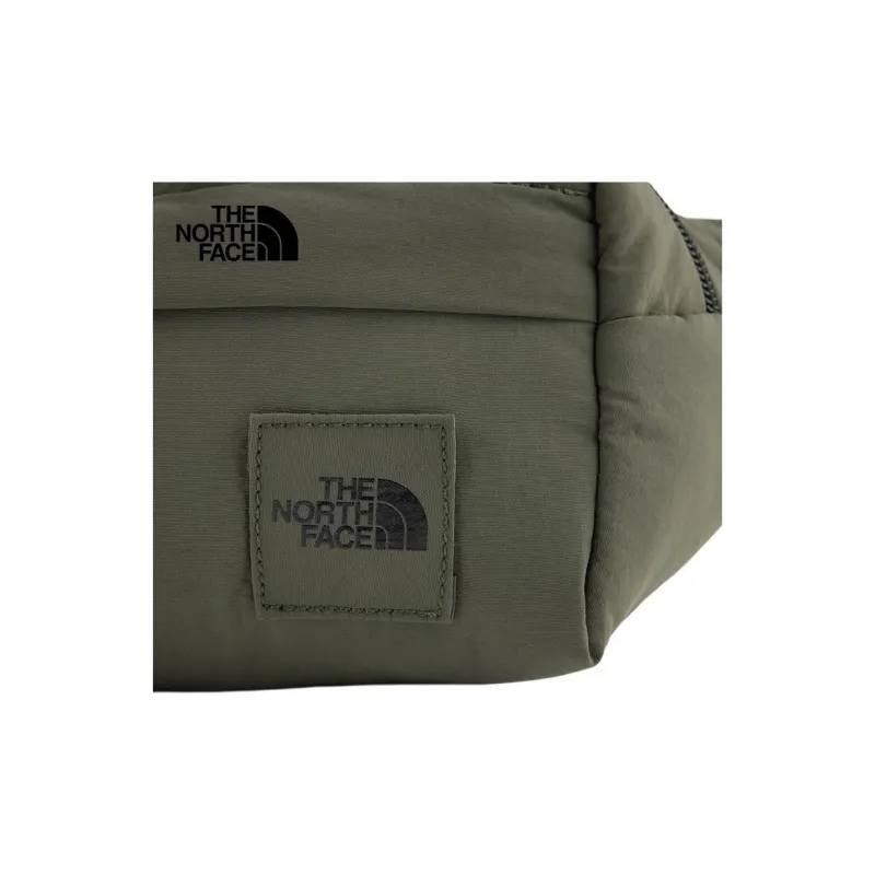 THE NORTH FACE Canvas Canvas Bag Cell Phone Pouch Sling Bag Fanny Pack Regular Unisex Green-3